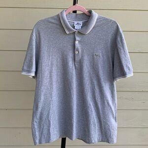Lacoste men’s short sleeve slim fit polo shirt XXL